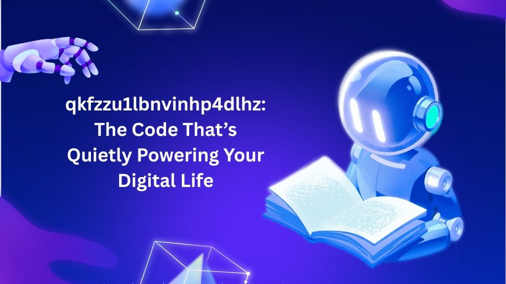 Unraveling the Mystery of qkfzzu1lbnvinhp4dlhz: A Deep Dive into Its Significance